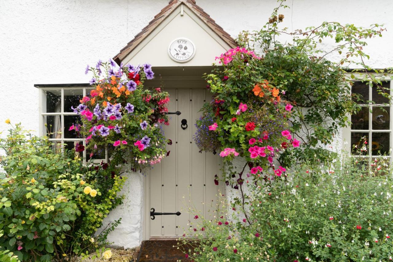 Rose Cottage Evesham Exterior photo